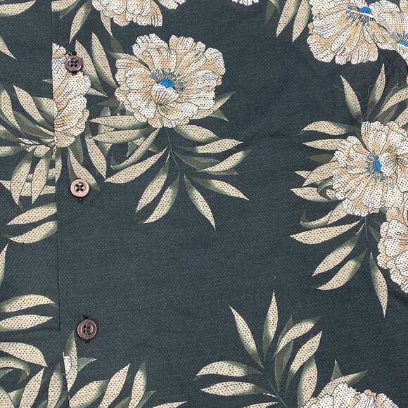 Lord of Harlech Scott Tropic Black size small (b12) NWOT - Picture 4 of 5